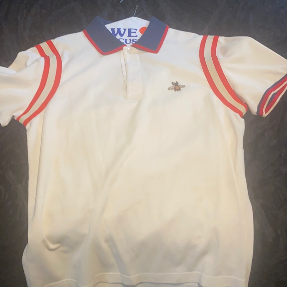 Gucci collar shirt